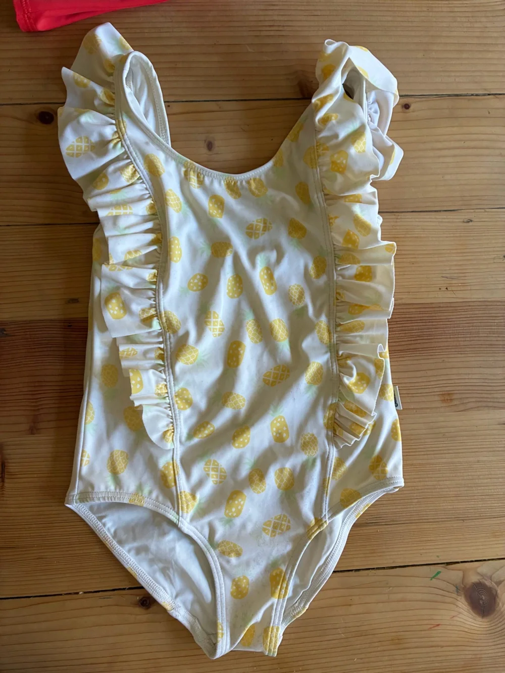 Lot of 10 girls swim separates, mix and match, size 5/6